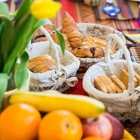 Nocleg ze śniadaniem Bed&bra Bra